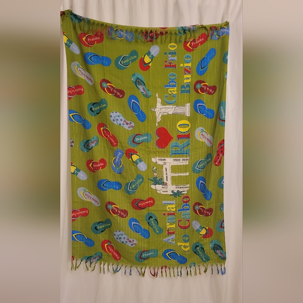 Sarong wear